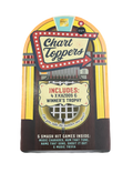 Chart Toppers Music Card Game