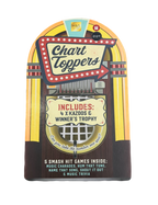 Chart Toppers Music Card Game