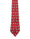 BURTON Circus Elephant Tie