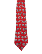 BURTON Circus Elephant Tie