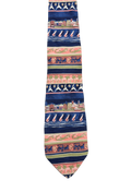 Bermuda Scenery Tie