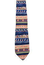 Bermuda Scenery Tie