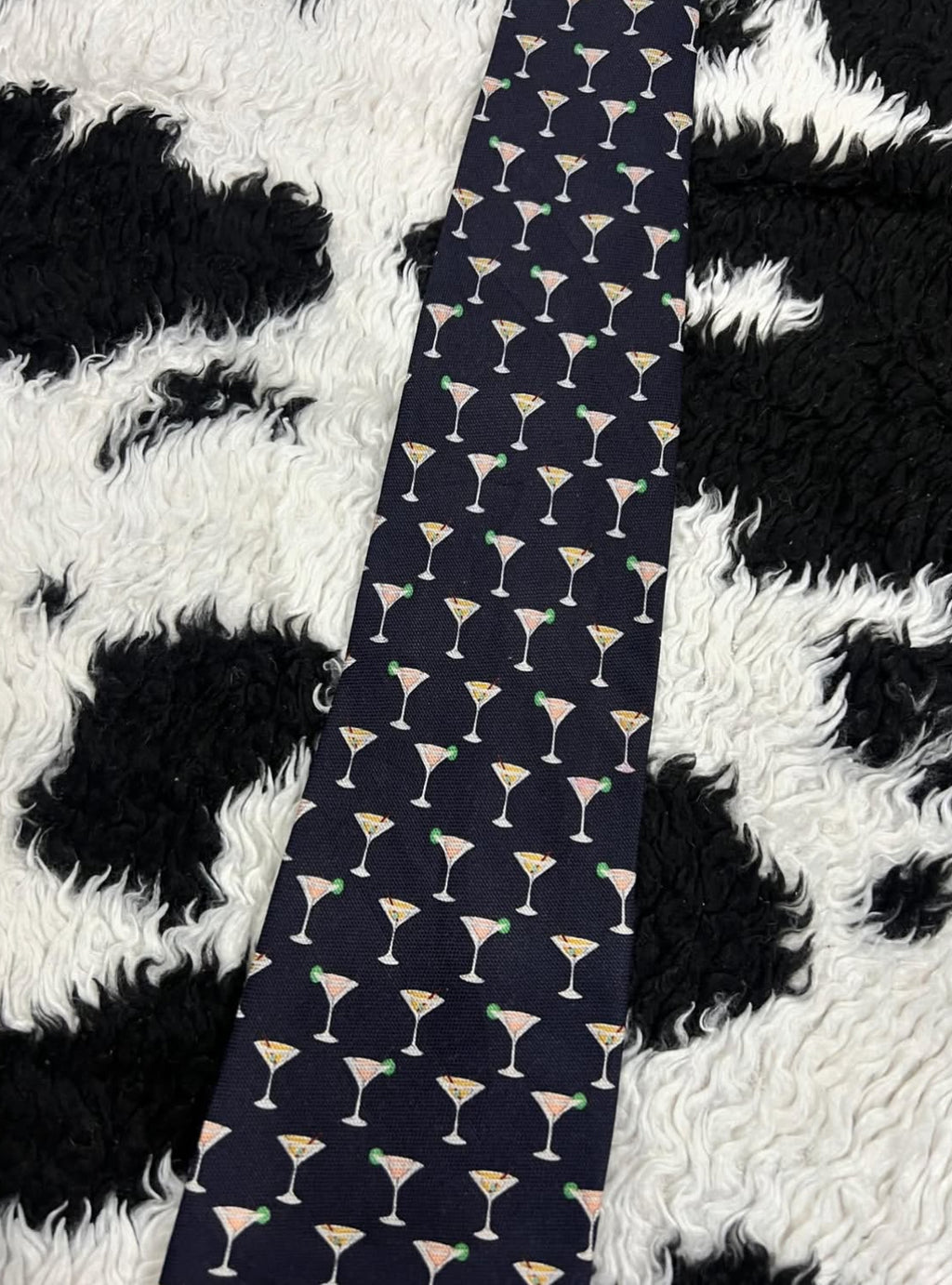 Off Island Martini Tie