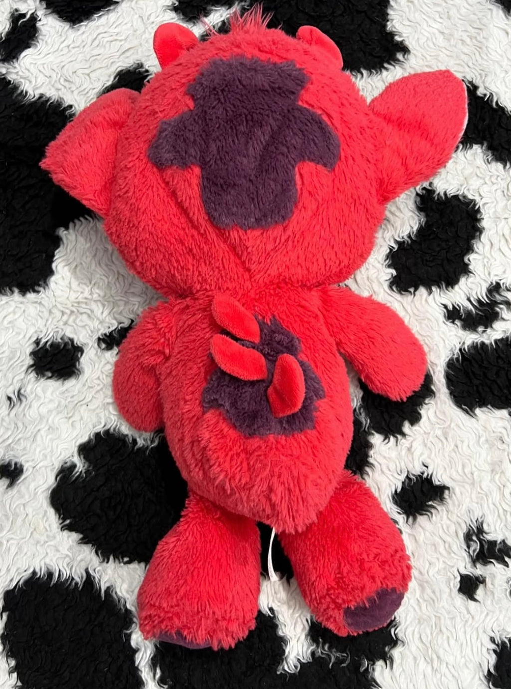 Big-Sized Leroy from Lilo & Stitch Plush