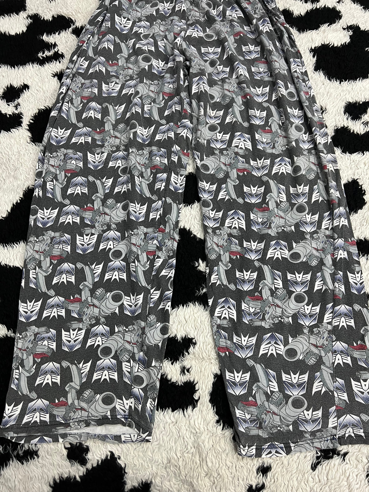 Transformers PJs (Large - Extra Large)