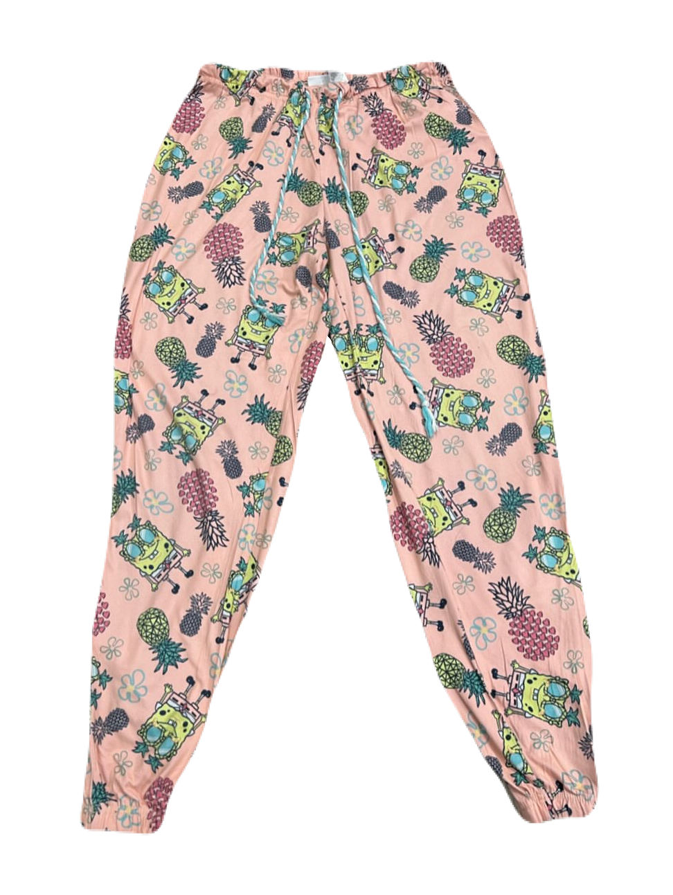Spongebob PJs (Medium)