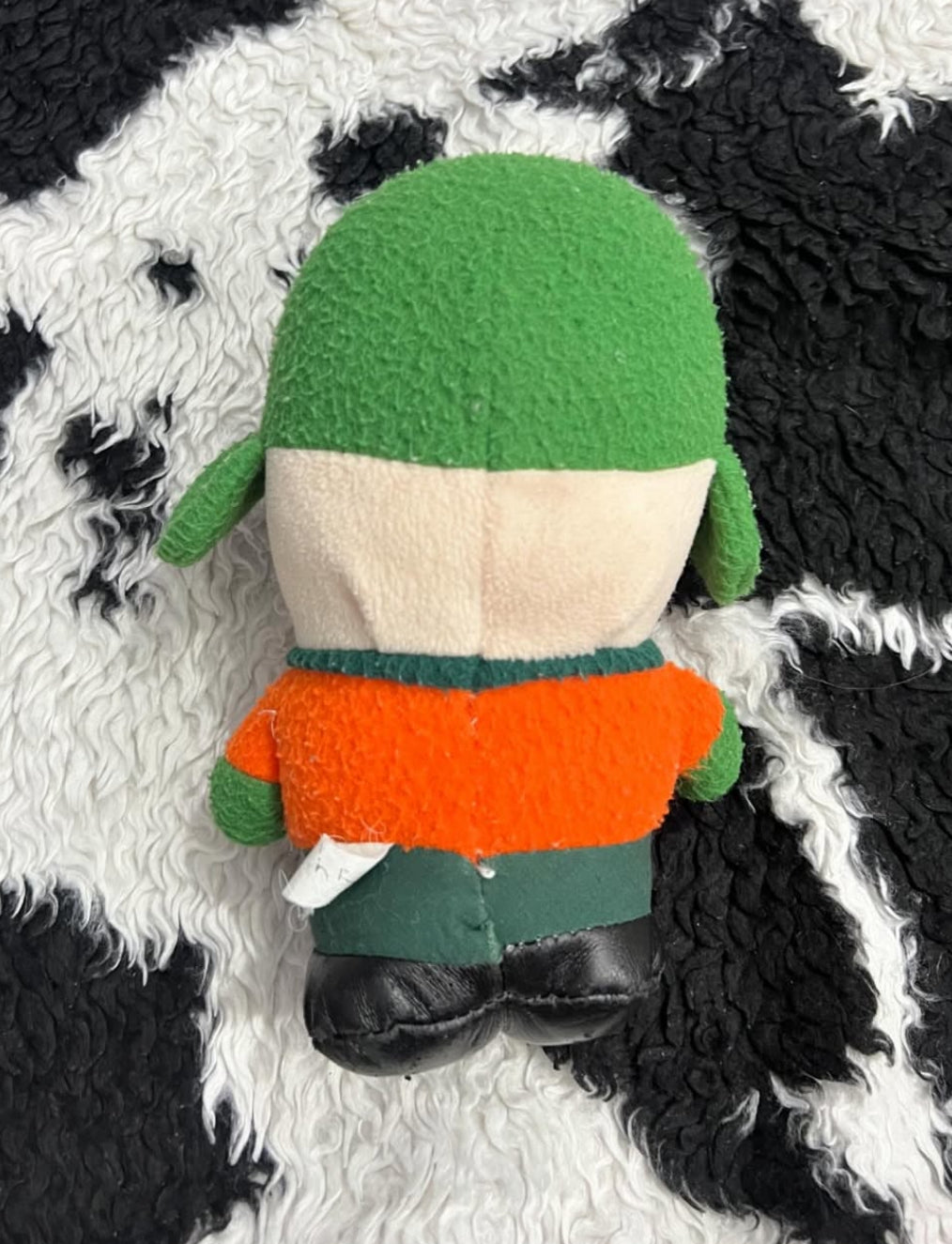 Vintage 1998 South Park Plush