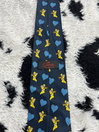 Homer Simpson Cupid Tie
