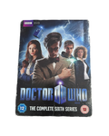 Doctor Who - The Complete Sixth Series DVD Set