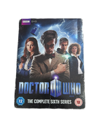 Doctor Who - The Complete Sixth Series DVD Set