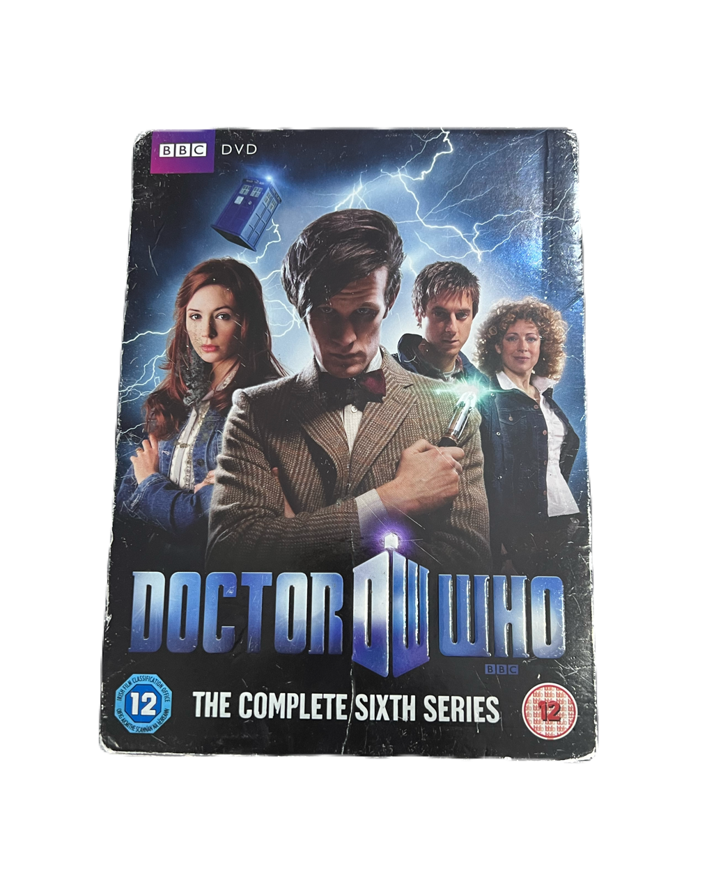 Doctor Who - The Complete Sixth Series DVD Set