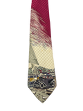 Hathaway Vintage Car Tie