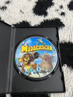Madagascar - DreamWorks DVD