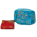 Chinese Embroidered Wallets (Set of 3)