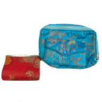 Chinese Embroidered Wallets (Set of 3)