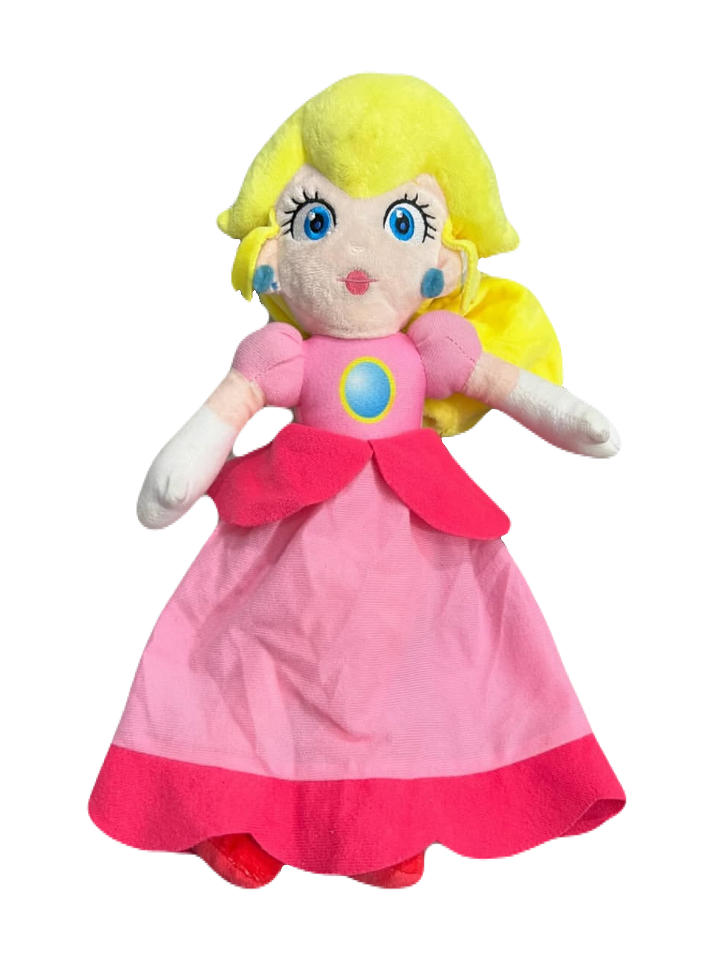 Super Mario Princess Peach Plush