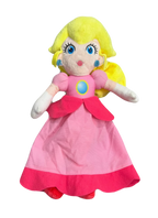 Super Mario Princess Peach Plush
