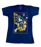 My Hero Academia Anime Tee (Medium)