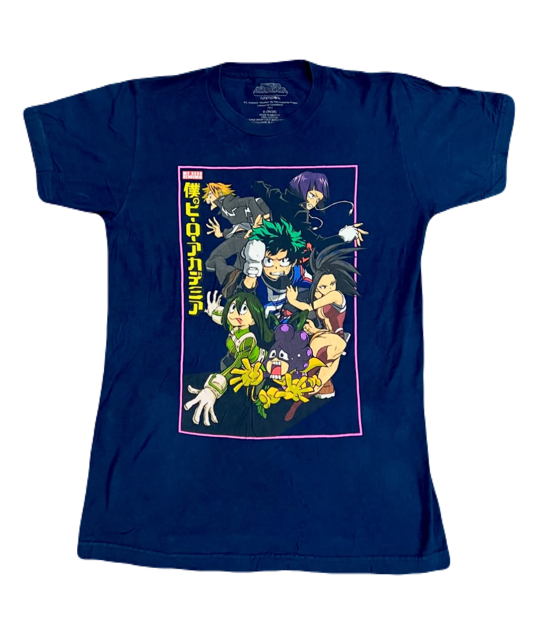 My Hero Academia Anime Tee (Medium)