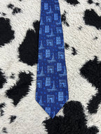 Paris Graphic Tie