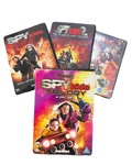 The Spy Kids Trilogy - 3 Disc DVD Set