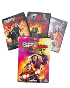 The Spy Kids Trilogy - 3 Disc DVD Set