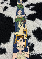 Wallace & Gromit Tie