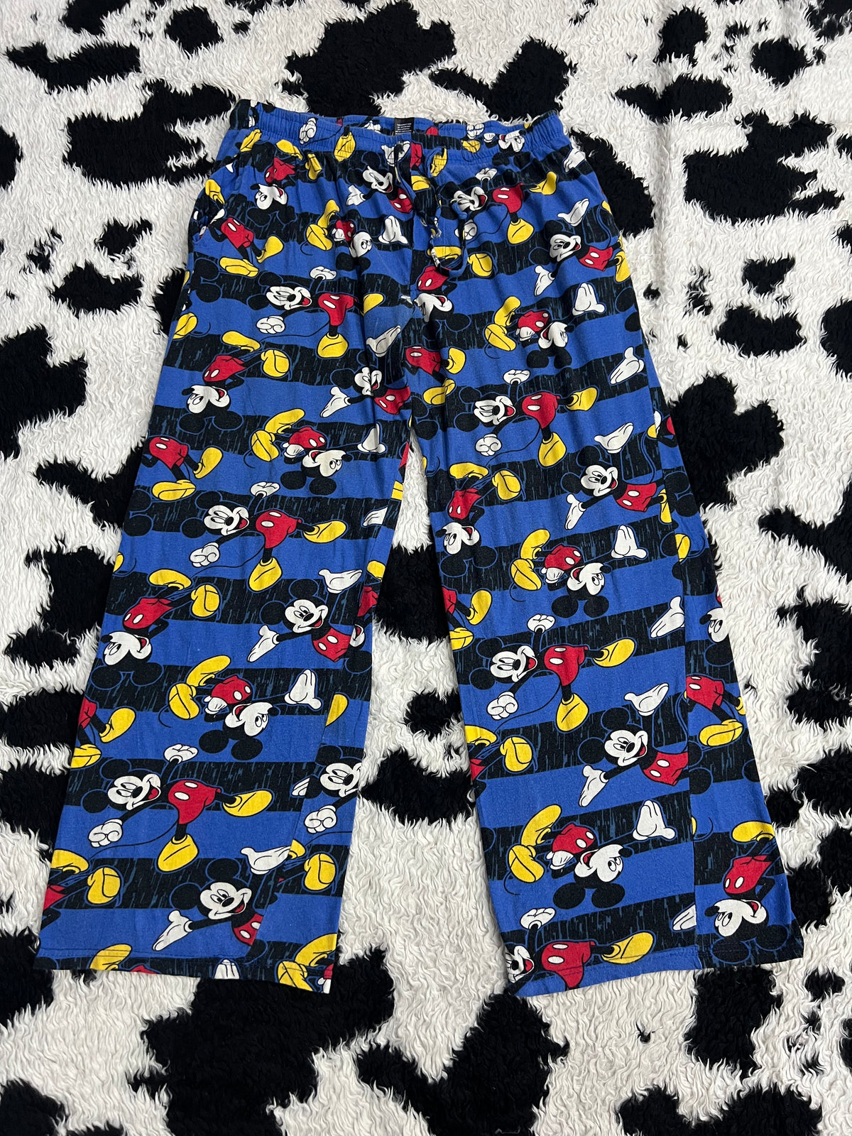 Mickey Mouse PJs (Large)