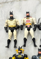 Vintage Batman Figurines