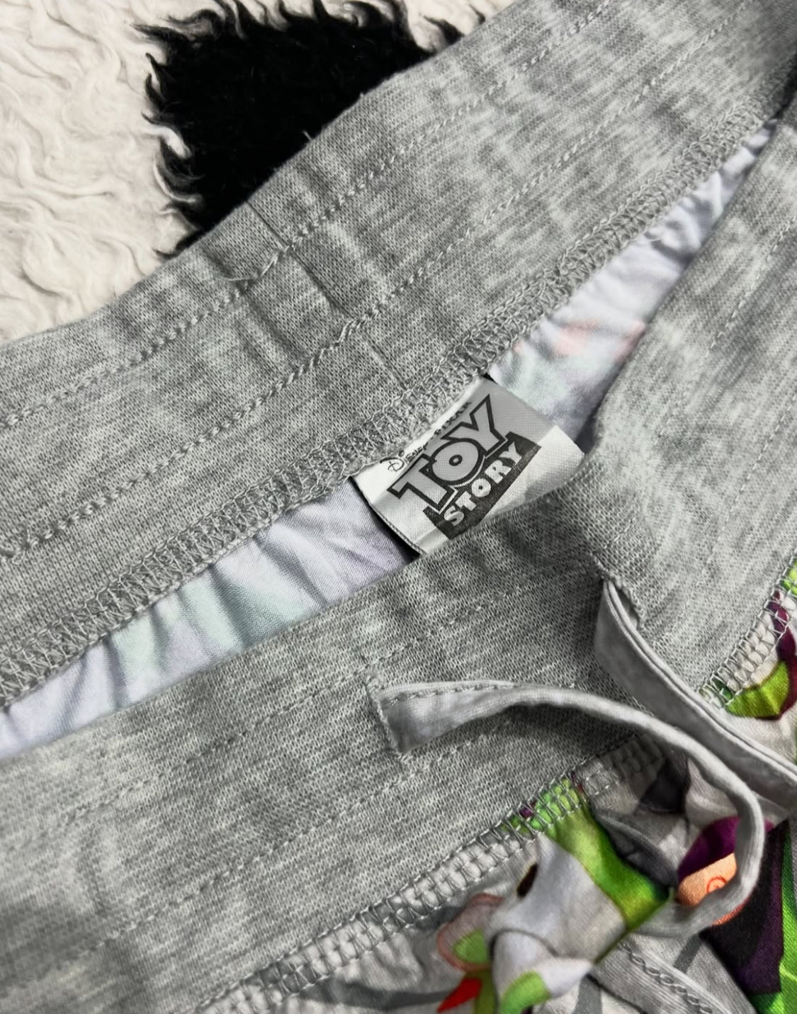 Toy Story Buzz Lightyear PJs (Large)
