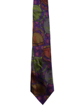 Folkspeare Embroidered Tie