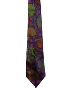Folkspeare Embroidered Tie