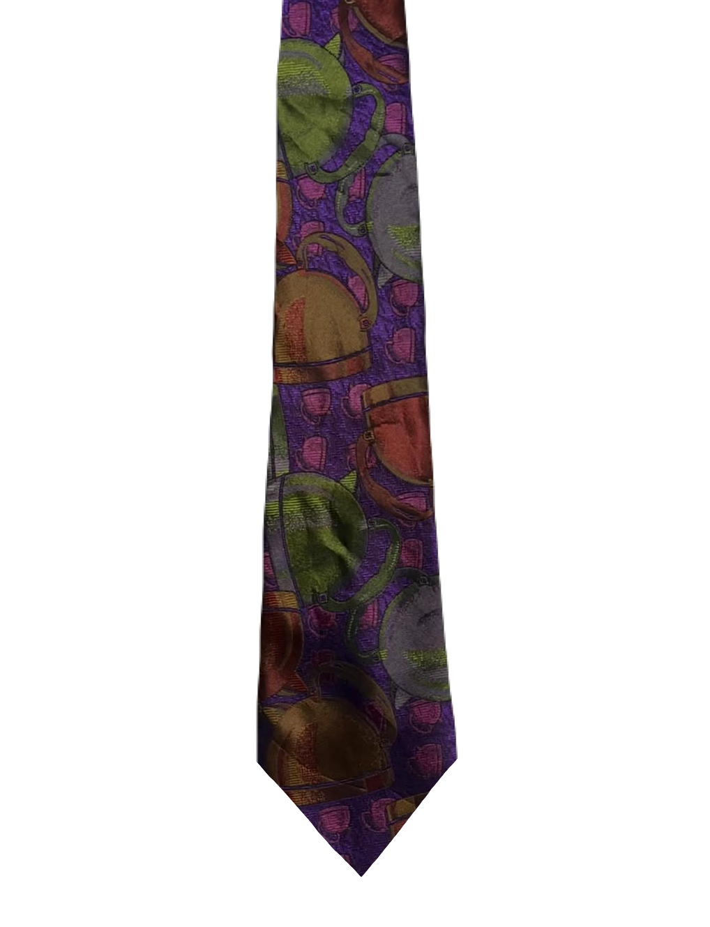 Folkspeare Embroidered Tie