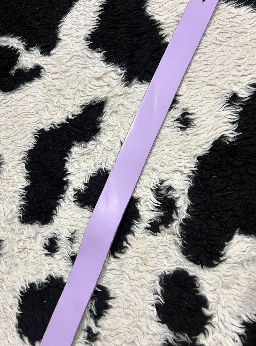 Powerpuff Coded Heart Belt