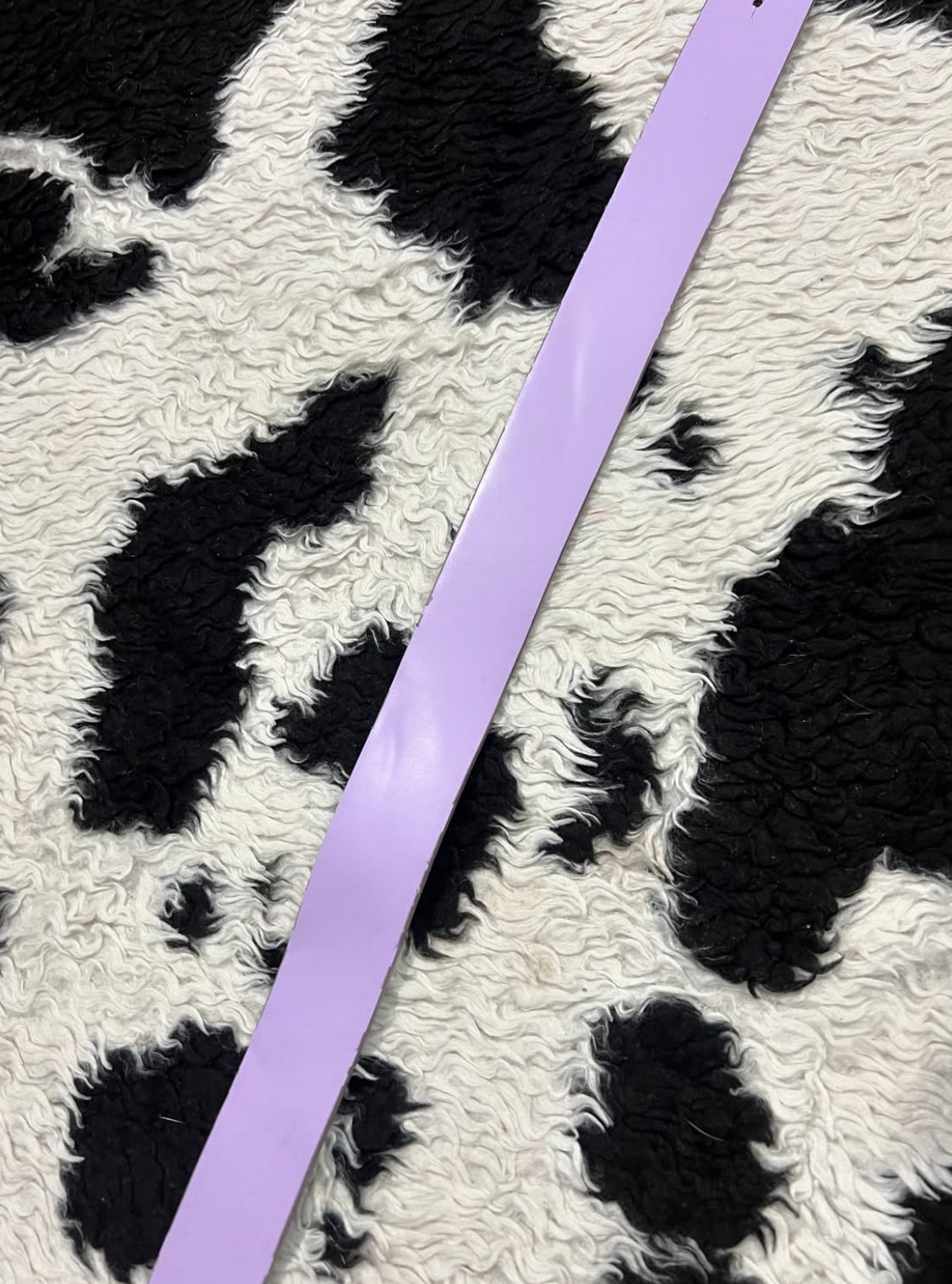 Powerpuff Coded Heart Belt