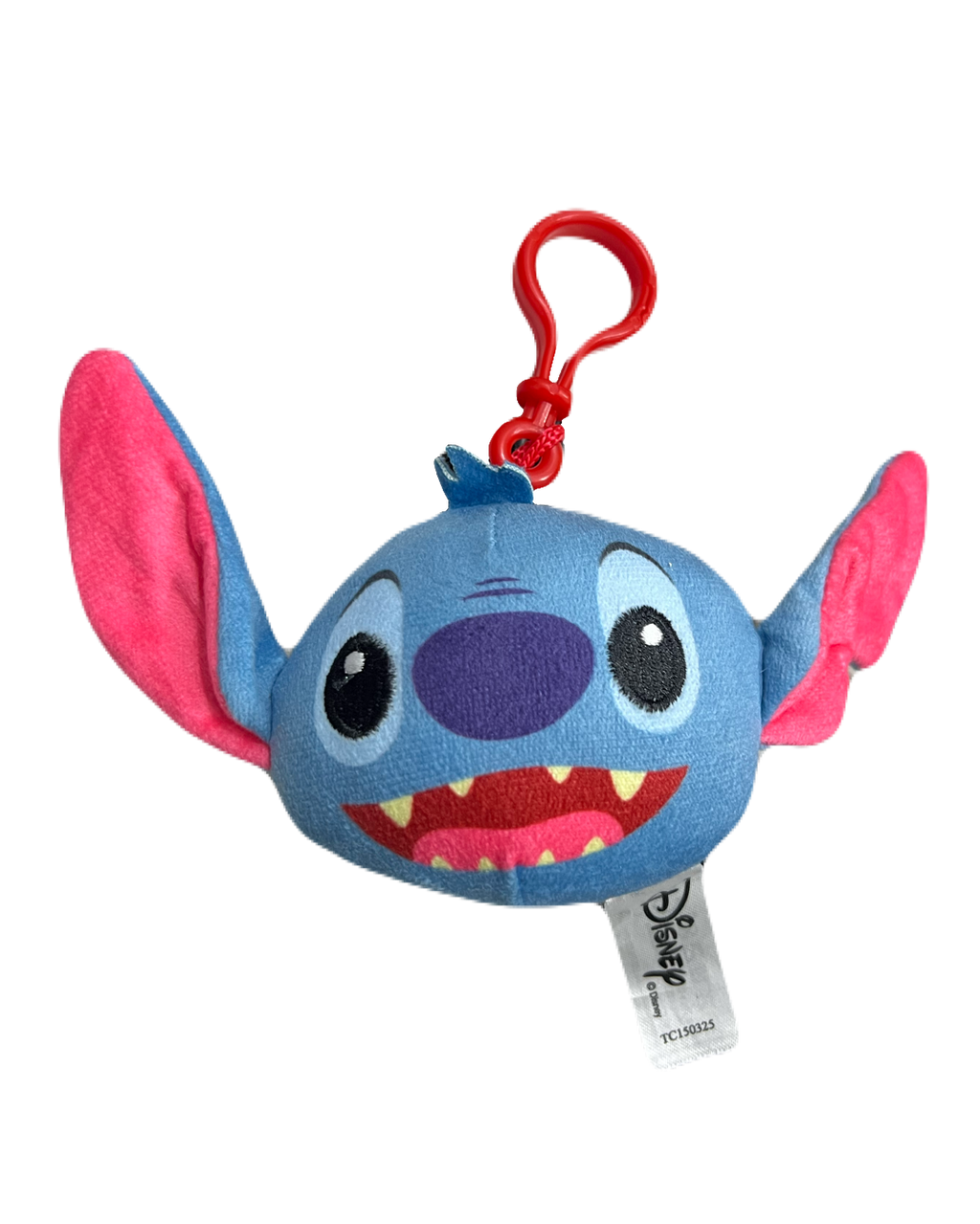 Disney Lilo & Stitch Keychain Plush