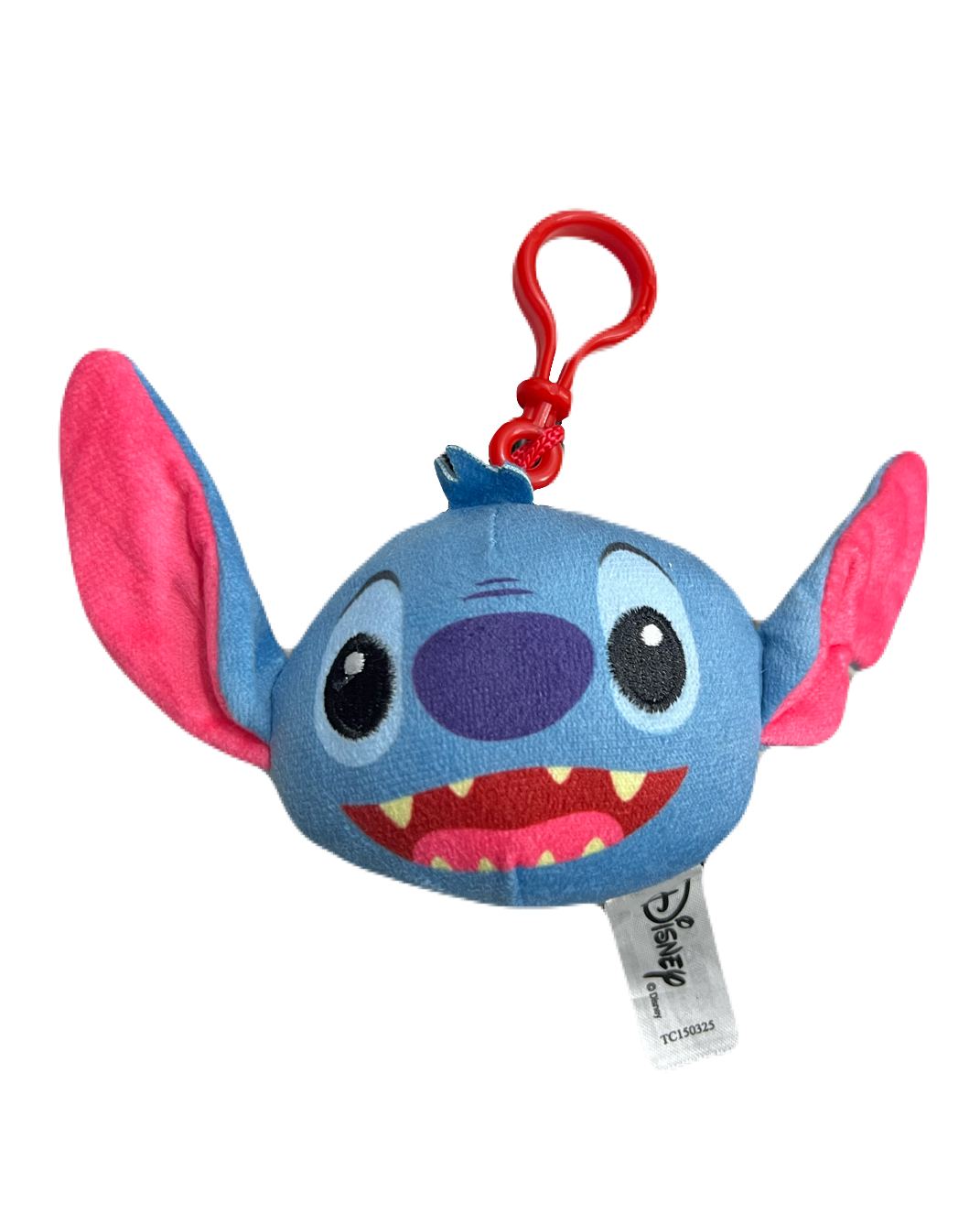 Disney Lilo & Stitch Keychain Plush