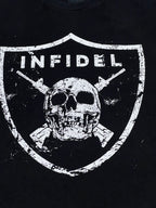 Infidel Skull Tee (Large)