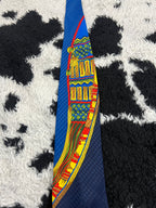 Jean Chaval Graphic Tie