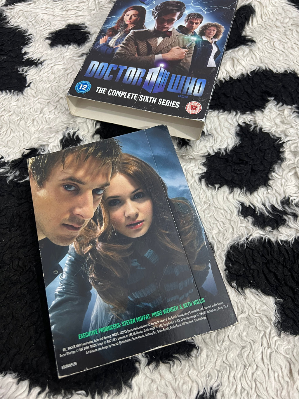 Doctor Who - The Complete Sixth Series DVD Set