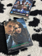 Doctor Who - The Complete Sixth Series DVD Set
