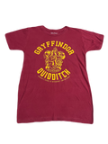 Harry Potter Quidditch Gryffindor Tee (Medium)