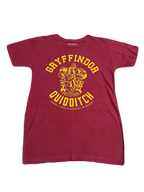 Harry Potter Quidditch Gryffindor Tee (Medium)