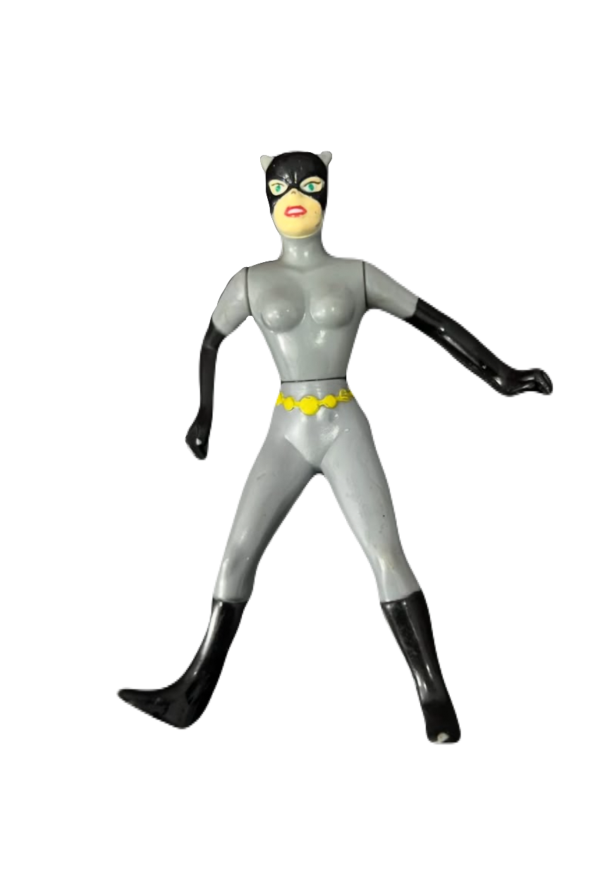 Vintage 1993 Catwoman Figurine