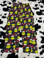 Dr. Seuss The Grinch PJs (Large)
