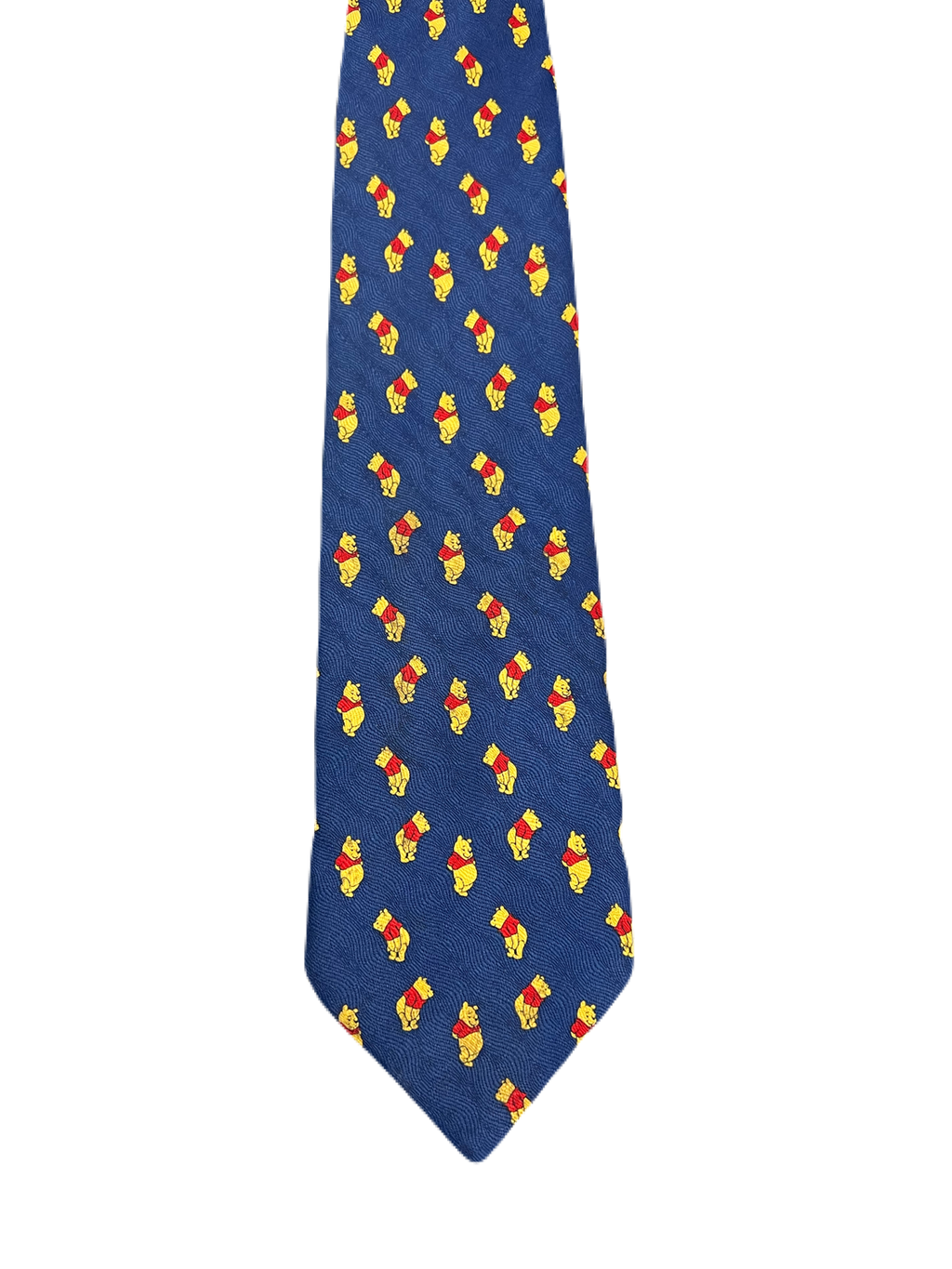 Winnie The Pooh Tie