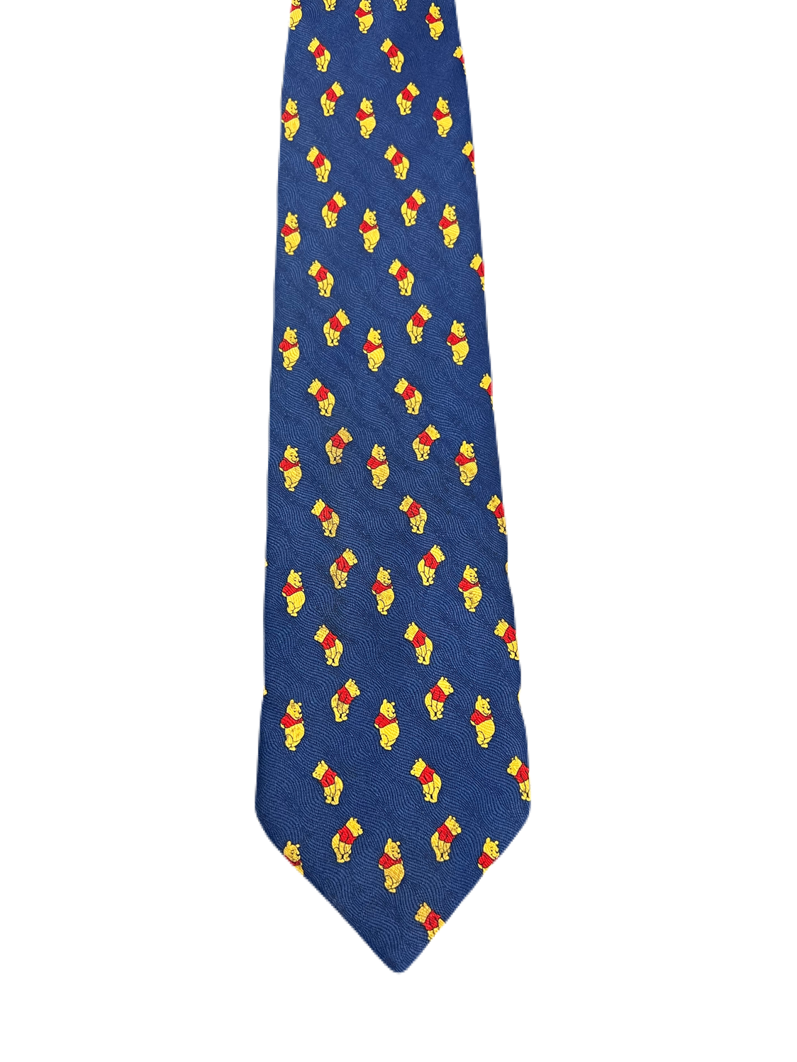 Winnie The Pooh Tie