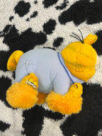 Vintage 1970s Garfield Plush