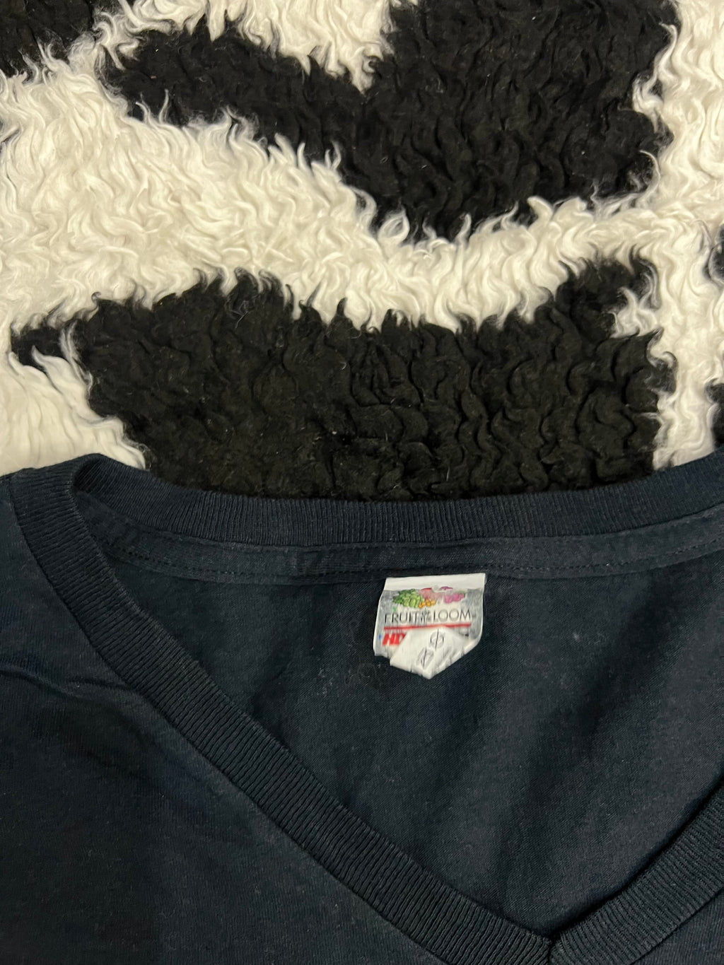 Fruit of the Loom Skull Tee (Extra Large)