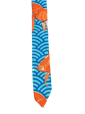 Goldfish Narrow Tie
